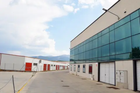 Nave industrial en Poligono  de Hontoria