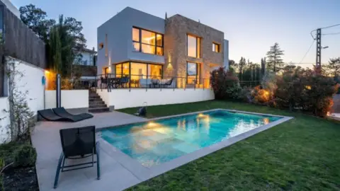 Chalet en Salud y Alegría - El Lago