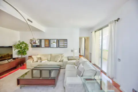 Apartamento en Chamartin
