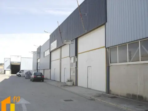 Nave industrial en Villafría - La Ventilla - Castañares
