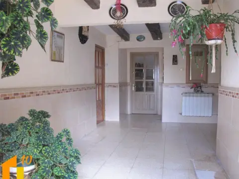 Chalet en calle de Poza