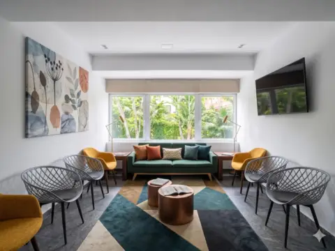 Chalet en Paseo de la Habana