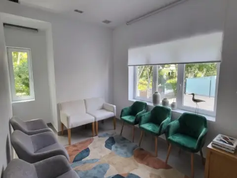 Chalet en Paseo de la Habana