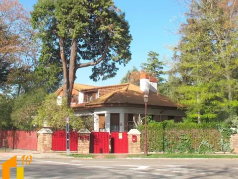 Chalet en Avenida del Monasterio de las Huelgas