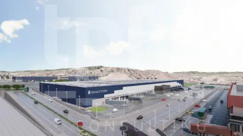 Nave industrial en calle Diseminado Diseminados