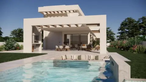 Chalet en Avinguda del Levante