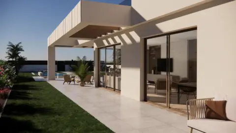 Chalet en Avinguda del Levante