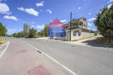 Chalet en calle de Pueblanueva
