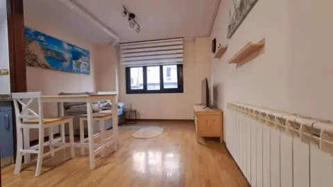 Piso en calle Rufino García Sotura