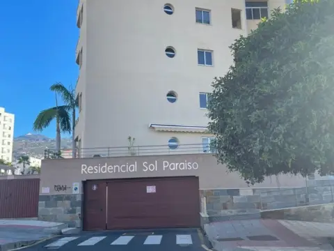 Piso en calle del Aljibe