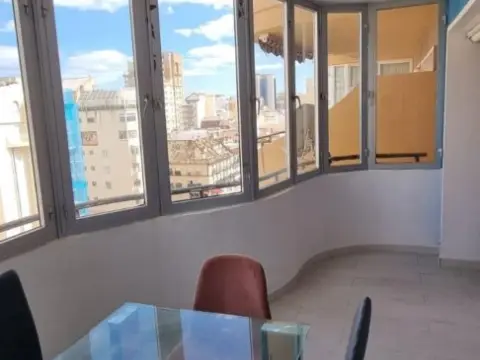 Apartamento en Los Boliches