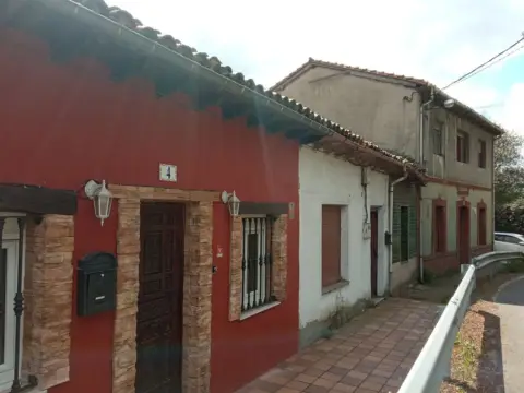 Pis a calle La Tejera-Huería de San Tirso