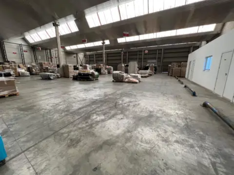Nave industrial en Guadalcacín