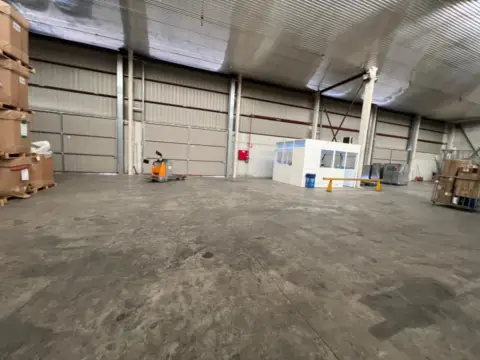Nave industrial en Guadalcacín