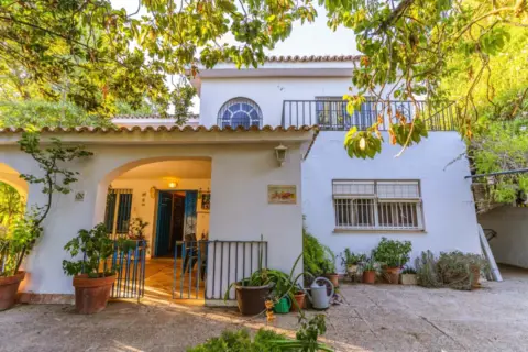 Chalet en Cartuja