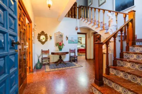 Chalet en Cartuja
