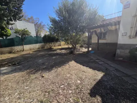 Chalet en Cortijo de Maza-Finca Monsalvez-El Olivar