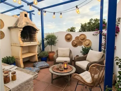 Ático en Cortijo Torrequebrada