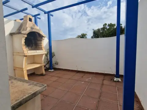 Ático en Cortijo Torrequebrada