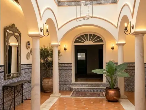 Casa en calle del Grande