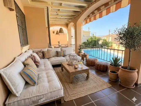 Chalet en Puerto de La Torre