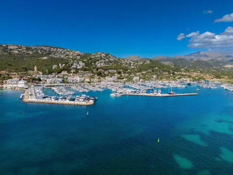Chalet en Port D'andratx