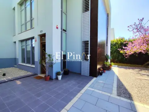 Chalet en calle Villa Romana