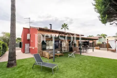 Chalet en Valencia
