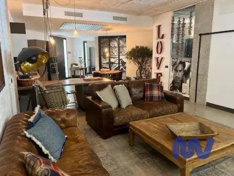 Apartamento en Avenida del Mercado