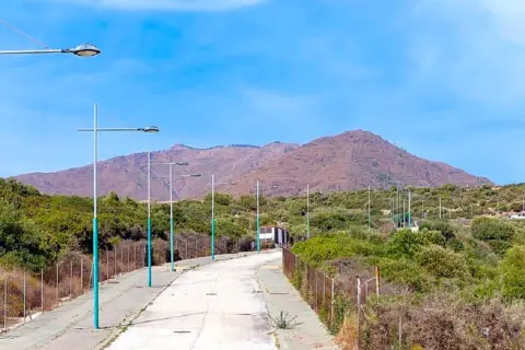 Terreno en Urbanización Valle Romano