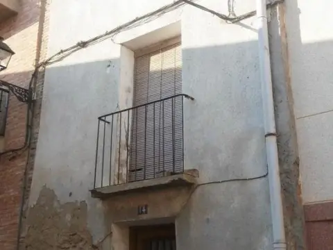 Terreno en calle de Pelaires