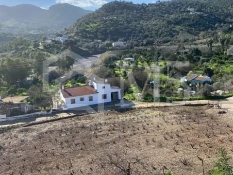 Finca rústica en Comares