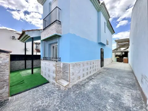 Chalet en calle Maria Zambrano