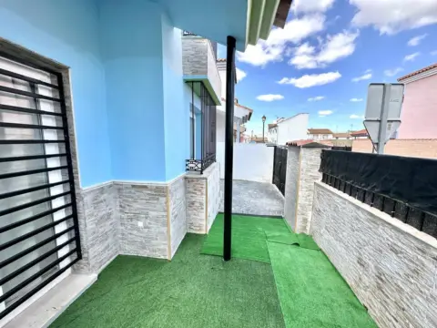 Chalet en calle Maria Zambrano