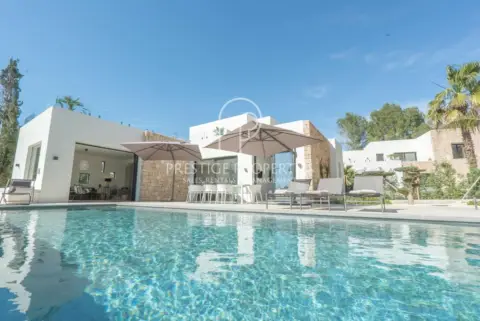 Casa en Ca'n Frigolas