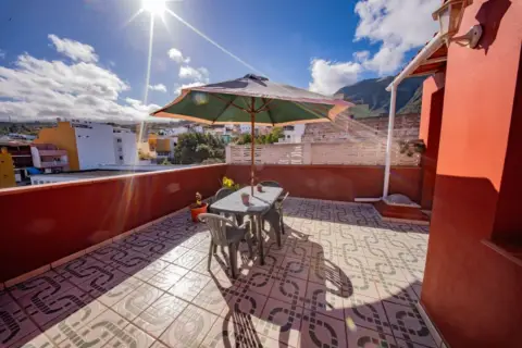 Casa adosada en calle del Sol