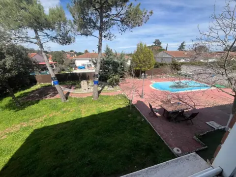 Chalet en Nuevo Baztán