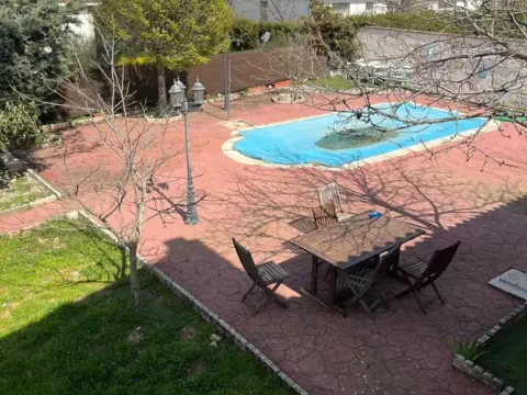 Chalet en Nuevo Baztán