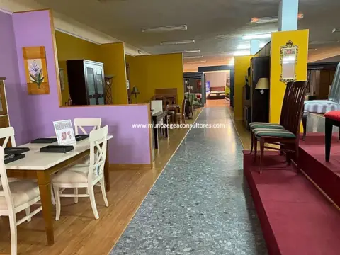 Nave industrial en Lucena