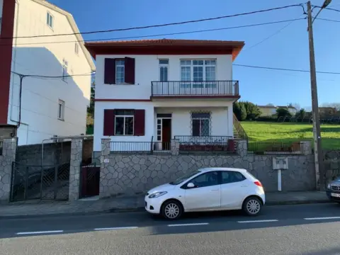 Finca rústica en Estrada da Palma