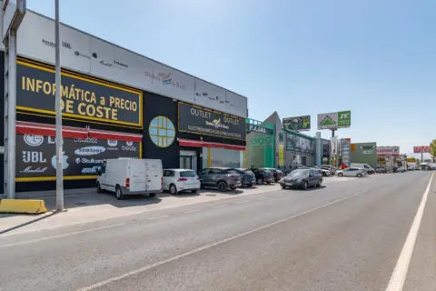 Nave industrial en calle calle Duende 12 Pulianas