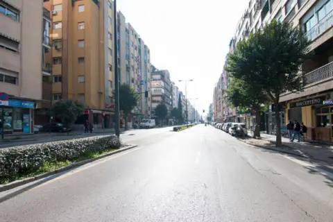 Local comercial en calle Séneca