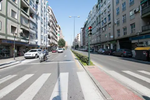 Local comercial en calle Séneca