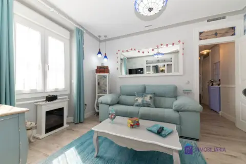 Ático en calle de Don Jaime I