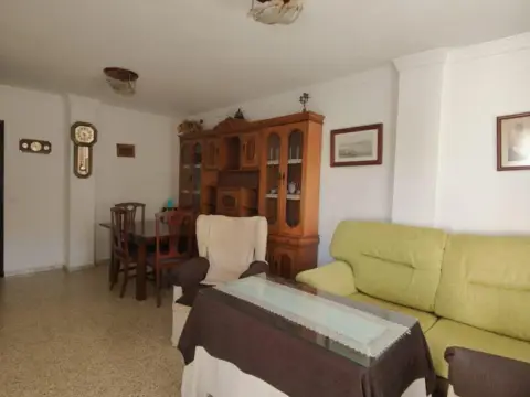 Piso en El Carmen