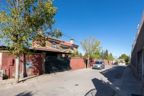 Chalet en calle del Abedul, 44