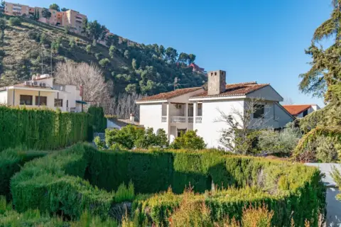 Chalet en Carretera de la Sierra, 130