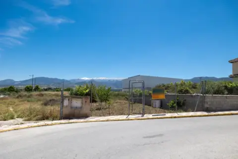 Terreno en calle de los Jardines, 35