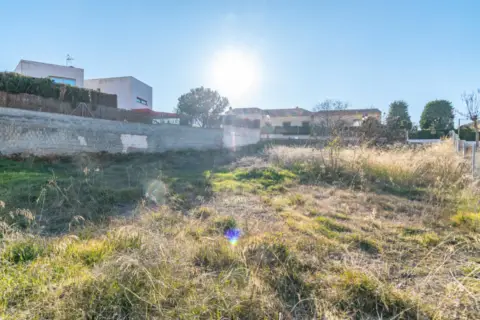 Terreno en calle de Altea, 28