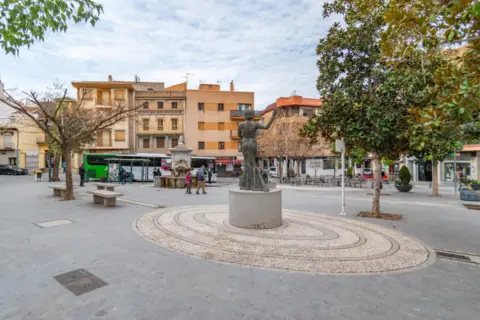 Casa en calle del Agua